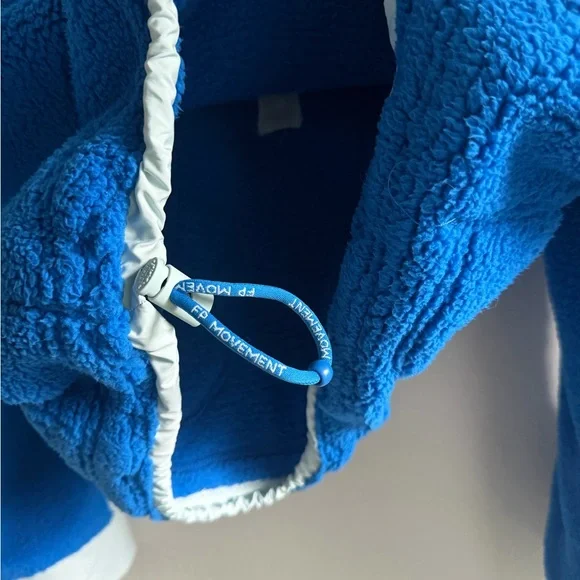 Free People - Mountain High Half Zip Fleece - Picture 8 of 9